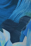 CLARDIA SHORT SLEEVE MAXI DRESS - Blue Print