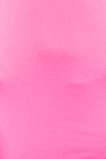 LAURE BACKLESS MAXI DRESS - Pink
