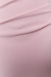 PAVALI HALTER NECK MAXI DRESS - Pink