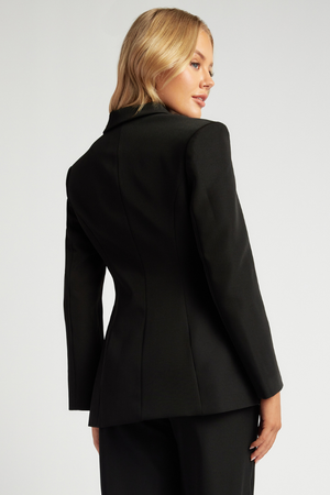 AUDINE BLAZER - Black