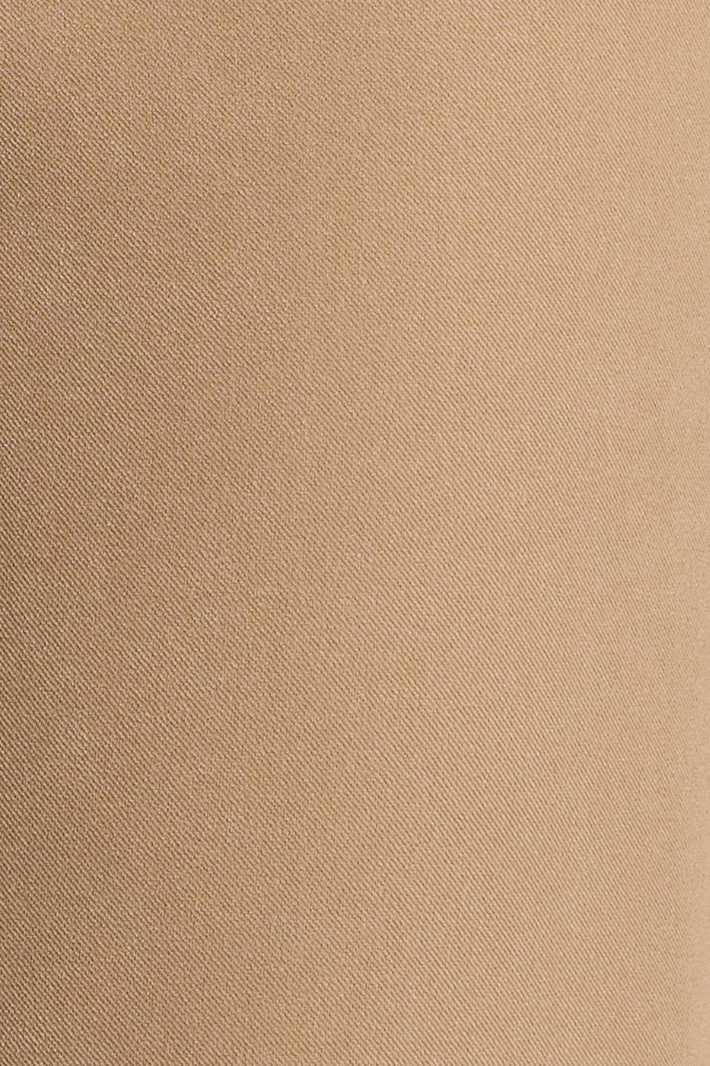 BILLI WIDE LEG PANTS - Tan