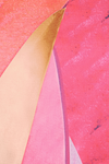 FEINA STRAPLESS JUMPSUIT - Pink Print