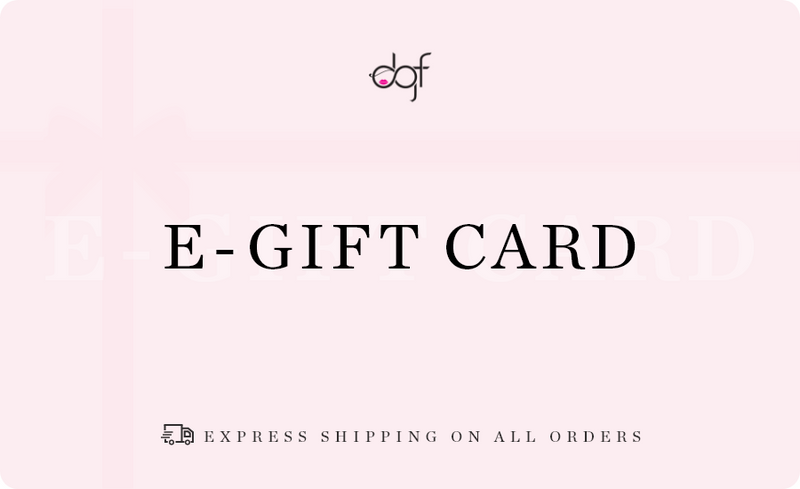 E-Gift Card with love xx